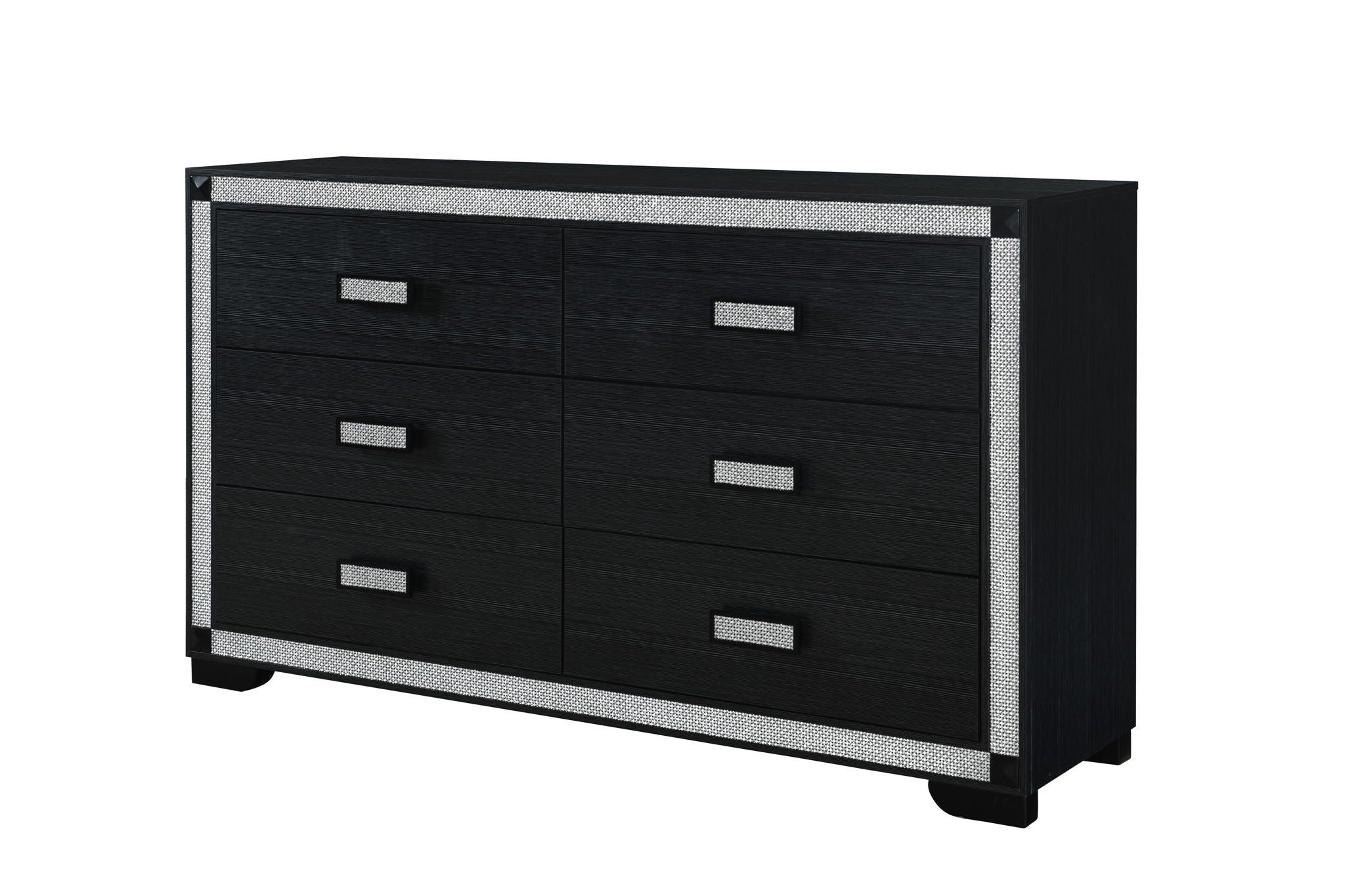 Soleil - Dresser - Charcoal