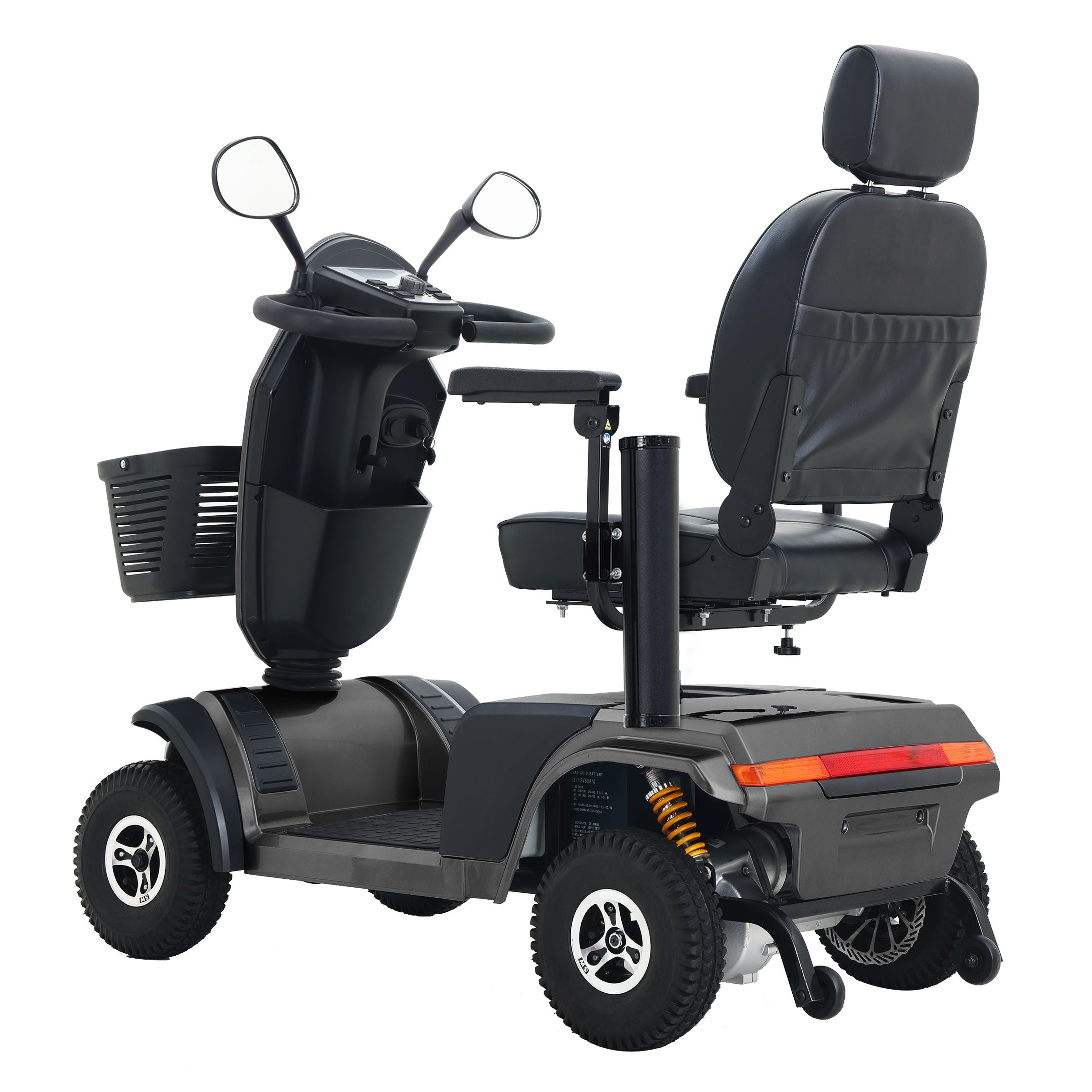 S500- Heavy Duty Mobility Scooter