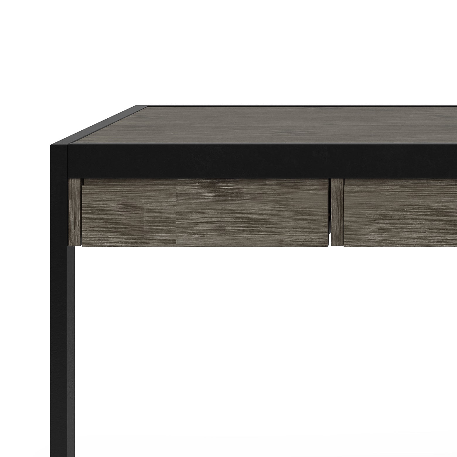 Erina - Desk - Farmhouse Grey