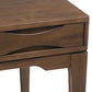 Harper - Desk - Walnut Brown