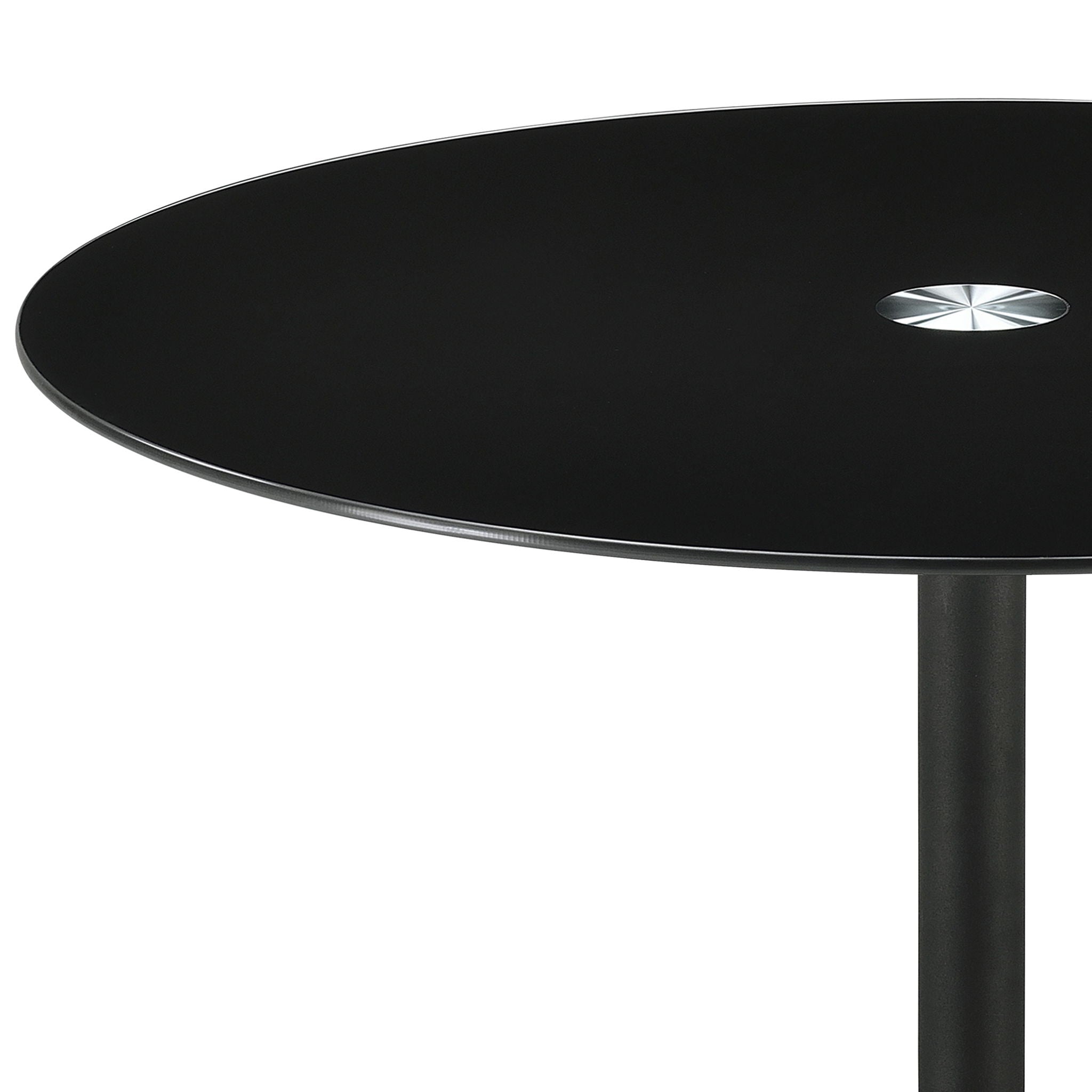 Turpin - Table With Round Top