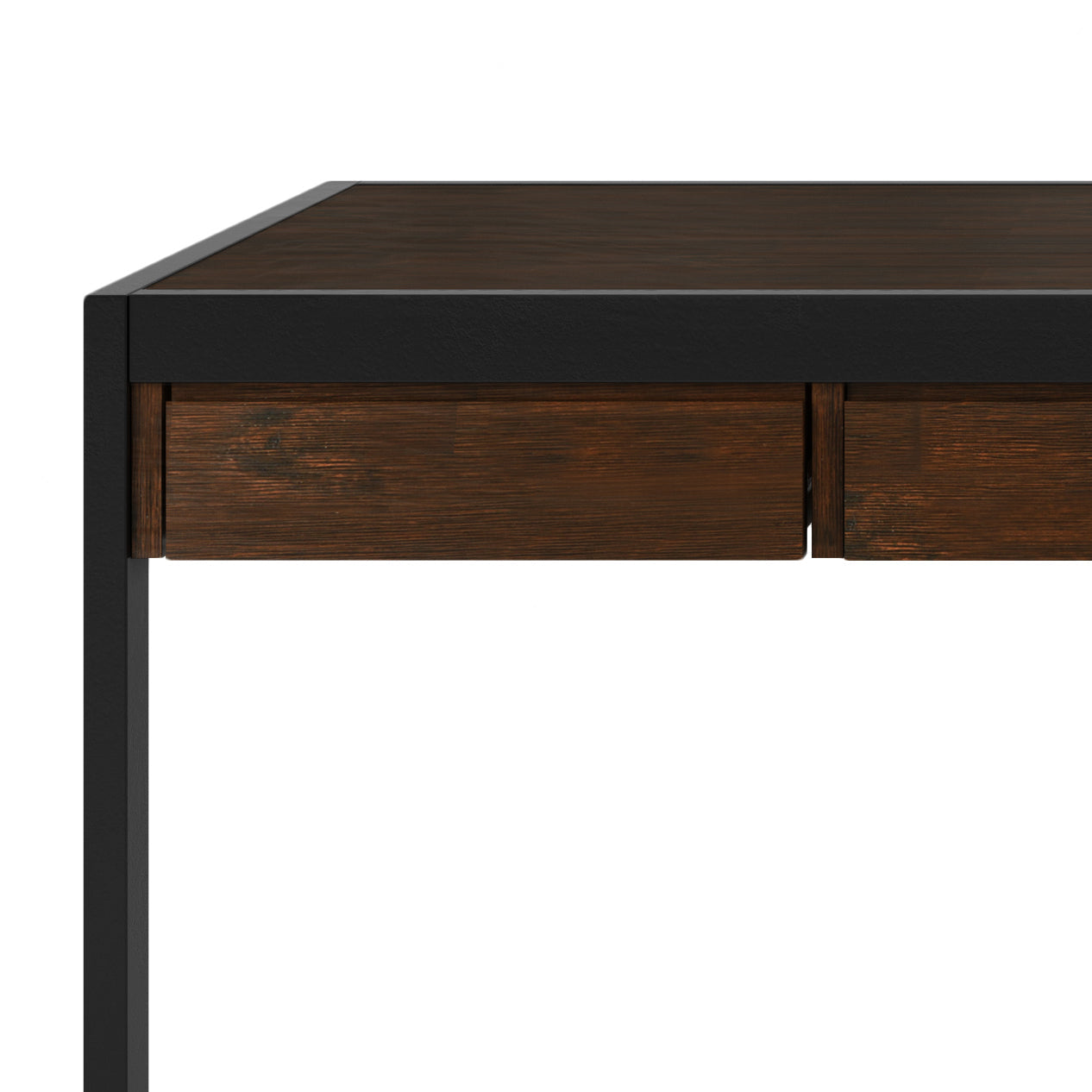 Erina - Desk - Farmhouse Brown