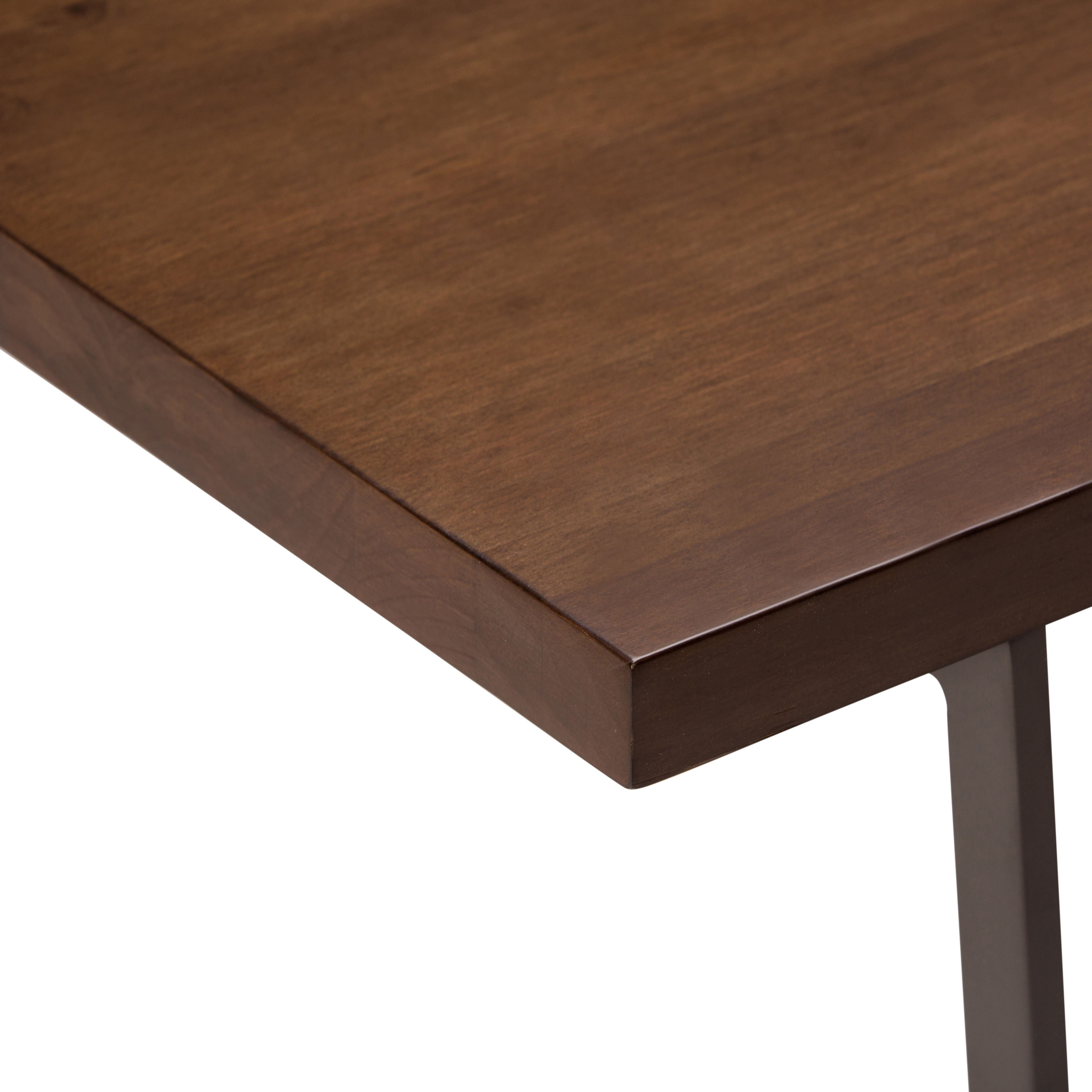 Ryder - Desk - Natural Aged Brown