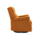 Swivel Recliner Chair, 360 Degree Swivel leisure Chair, Leisure Arm Chair, Nursery Rocking Chairs, Manual Reclining Chair