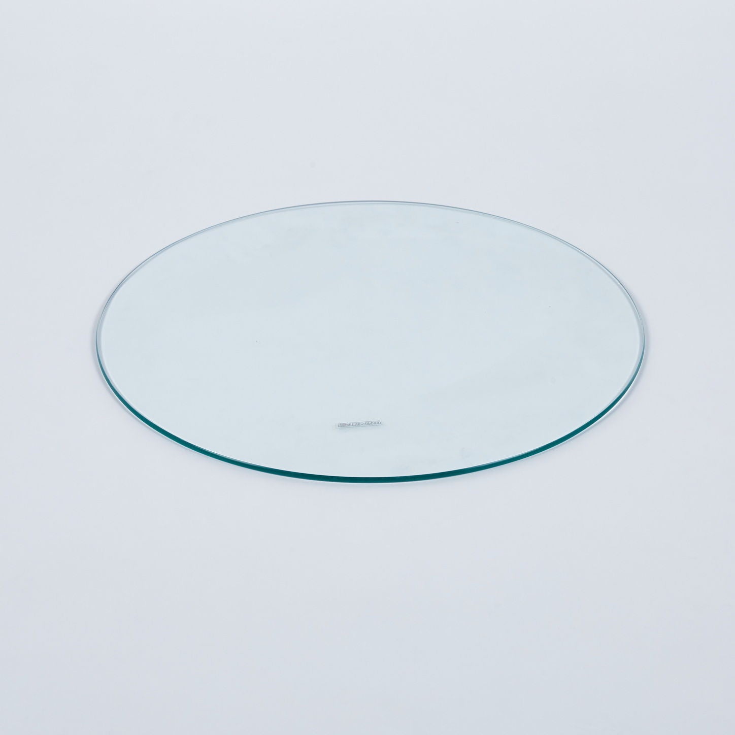 Tempered Glass Top - Clear