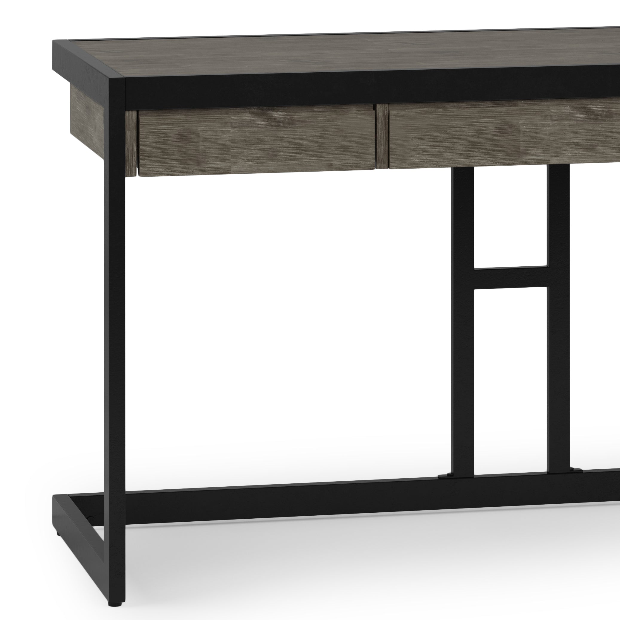 Erina - Desk - Farmhouse Grey