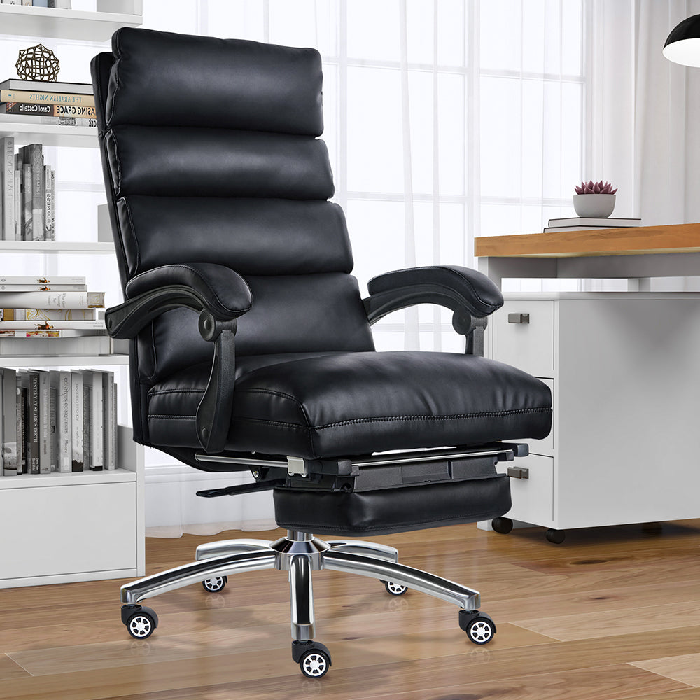 Exectuive Chair High Back Adjustable Managerial Home Desk Chair