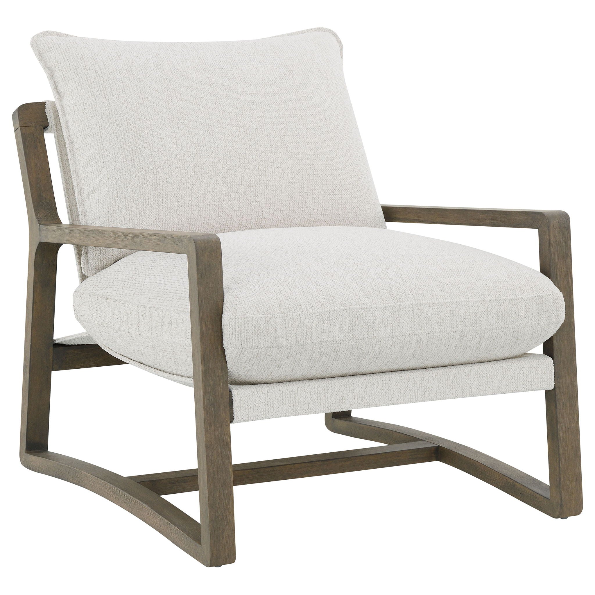 O'Brien - Upholstered Accent Chair - Sand