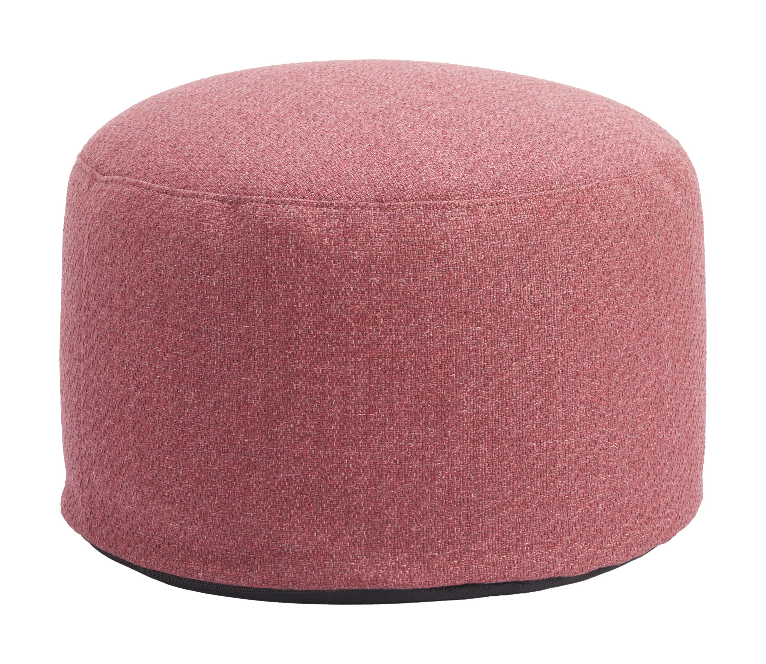 Aruz - Outdoor Ottoman - Red