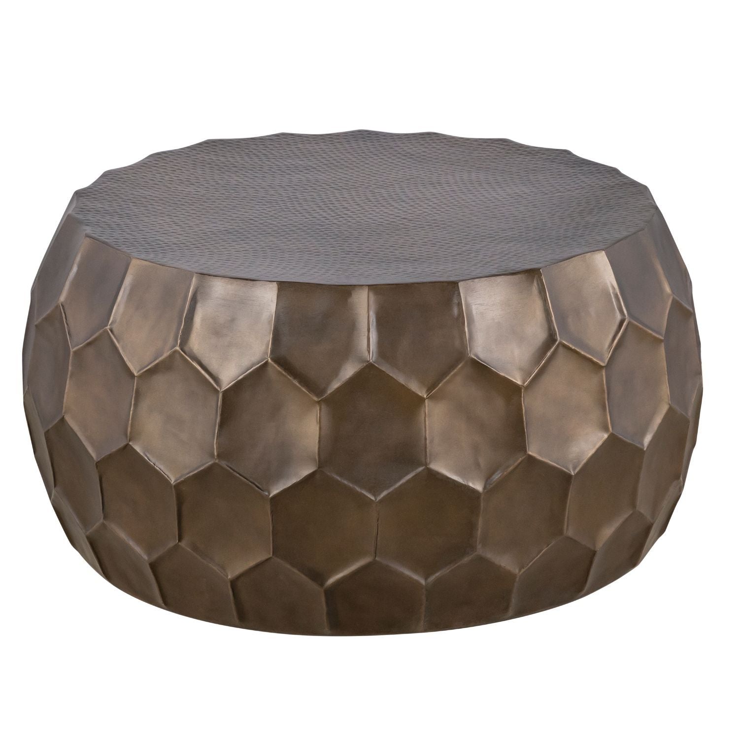 Ct101 - Round Coffee Table