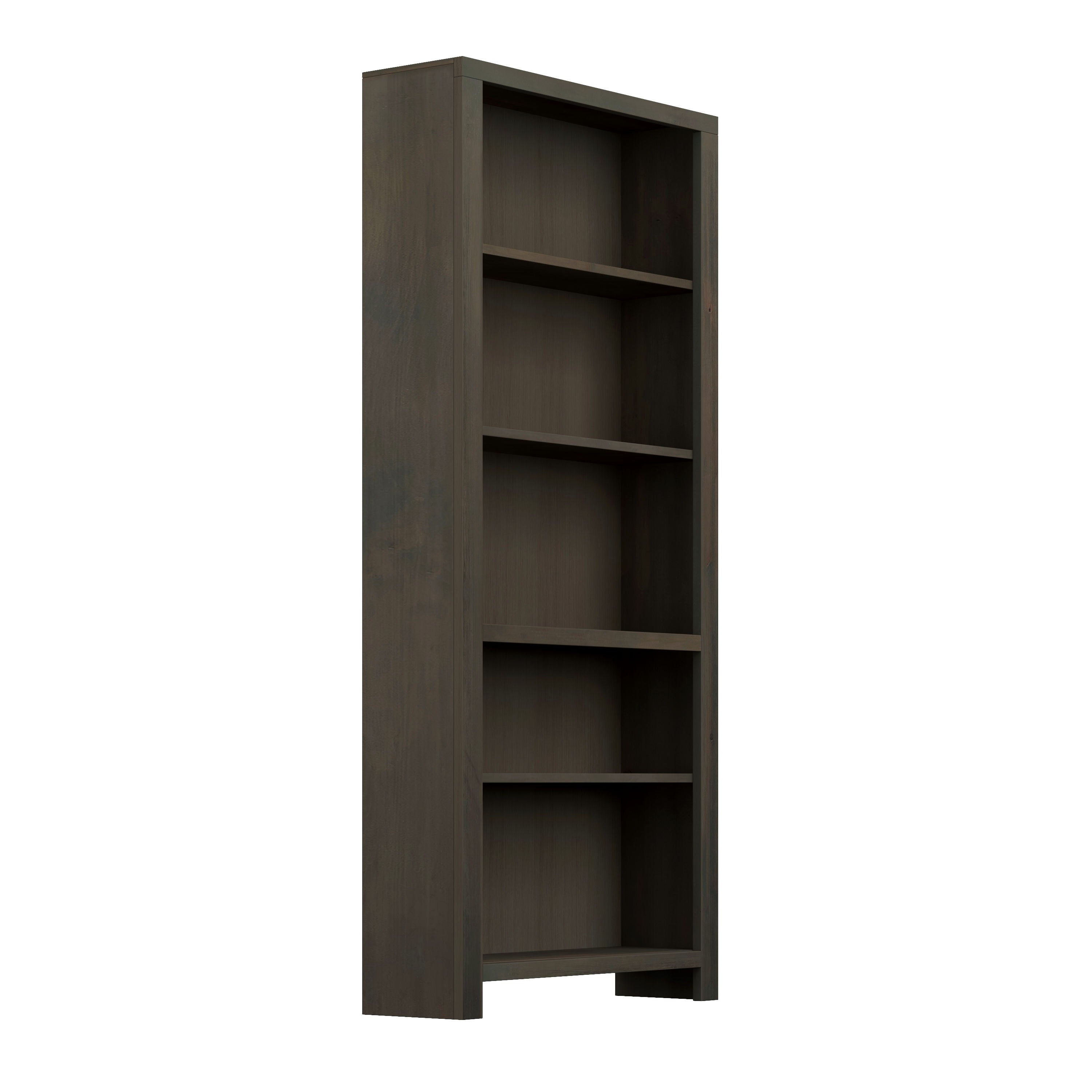 Joshua Creek - Bookcase - Wood