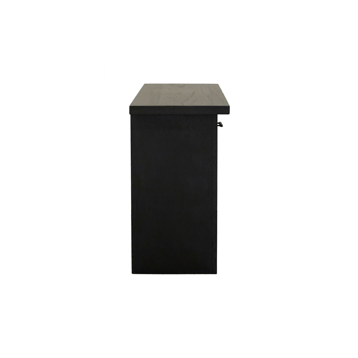 Grayson - Accent Console - Black / Gray