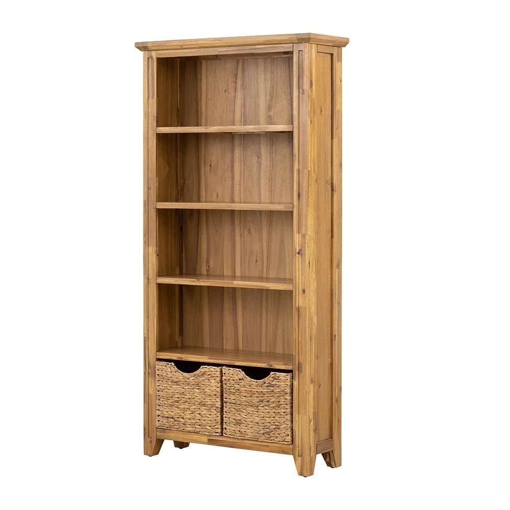 35.5x12x71" Bookcase