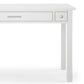 Avalon - Writing Office Desk - White