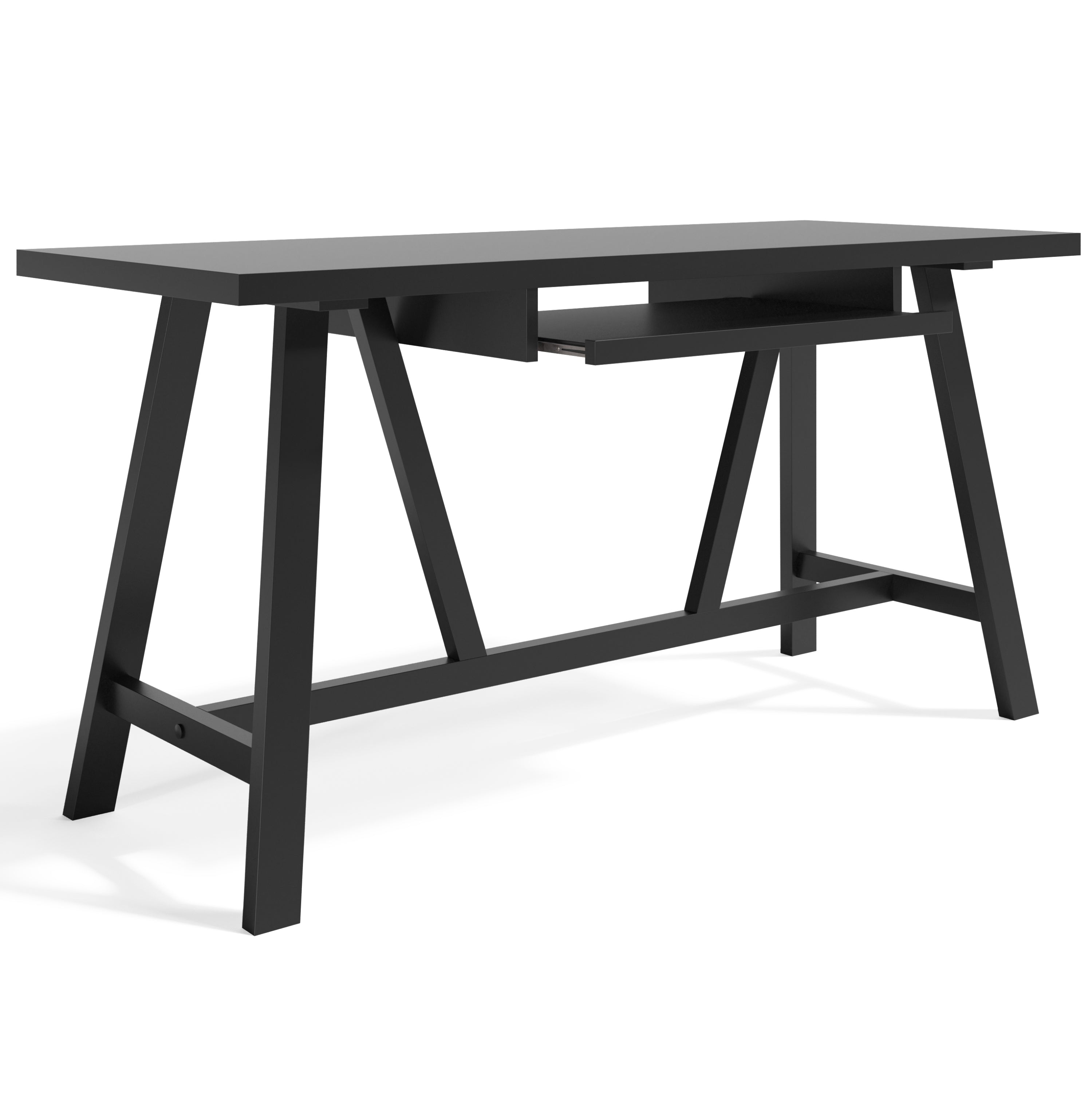 Dylan - Desk - Black