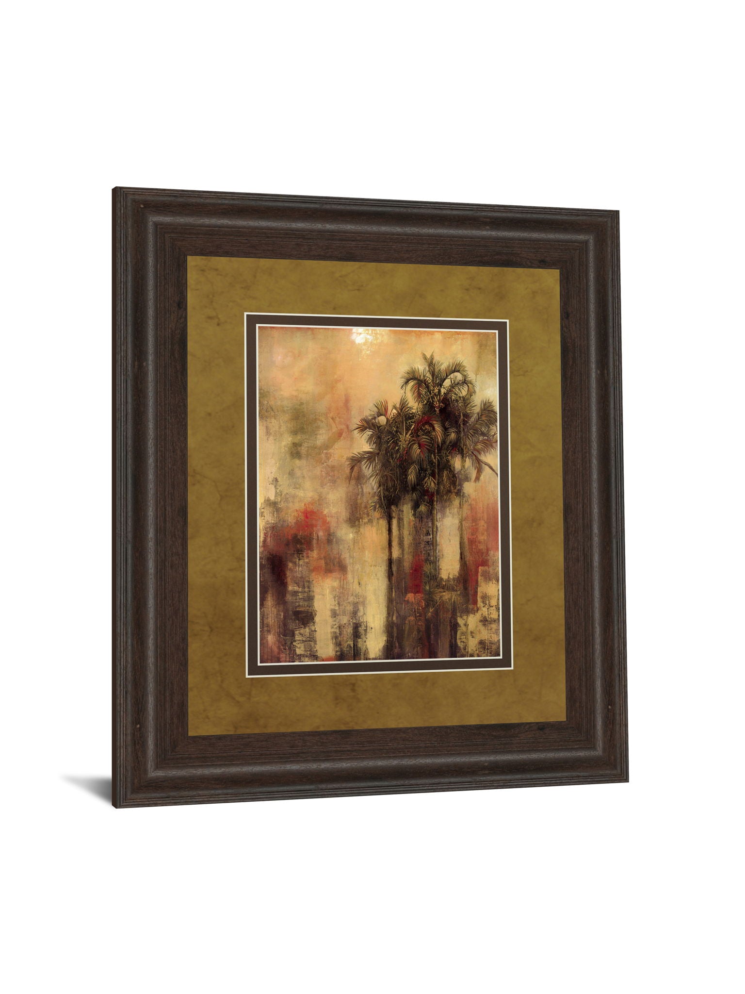 Tuscadero Il By Douglas - Framed Print Wall Art - Light Brown