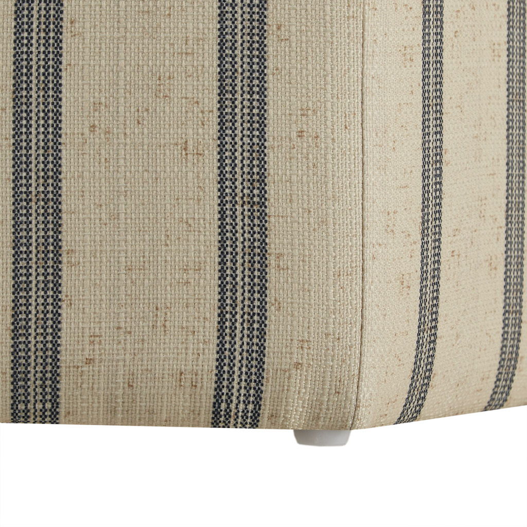 Ellen - Accent Ottoman - Natural