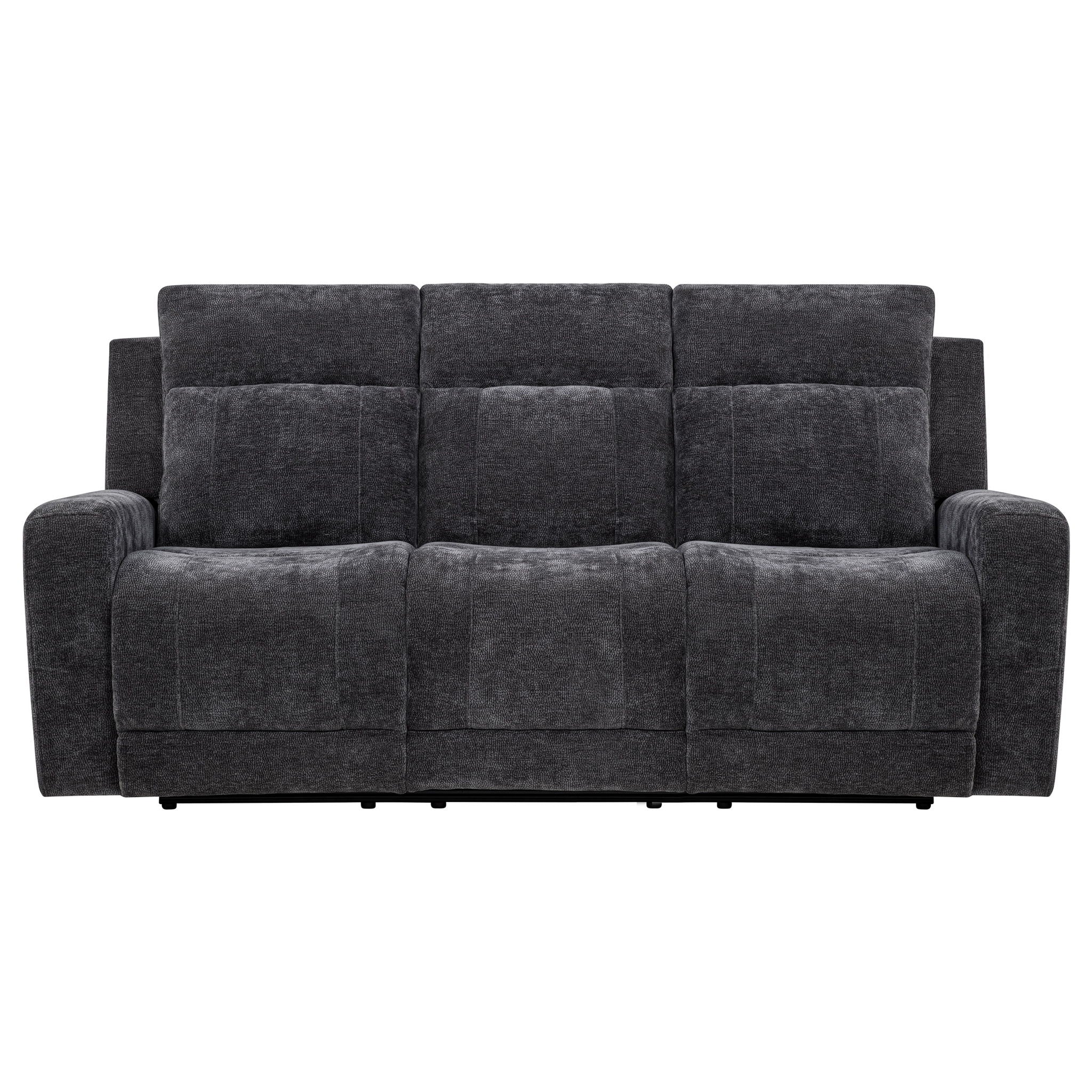Patrick - Power Reclining Sofa With Dual Recliners