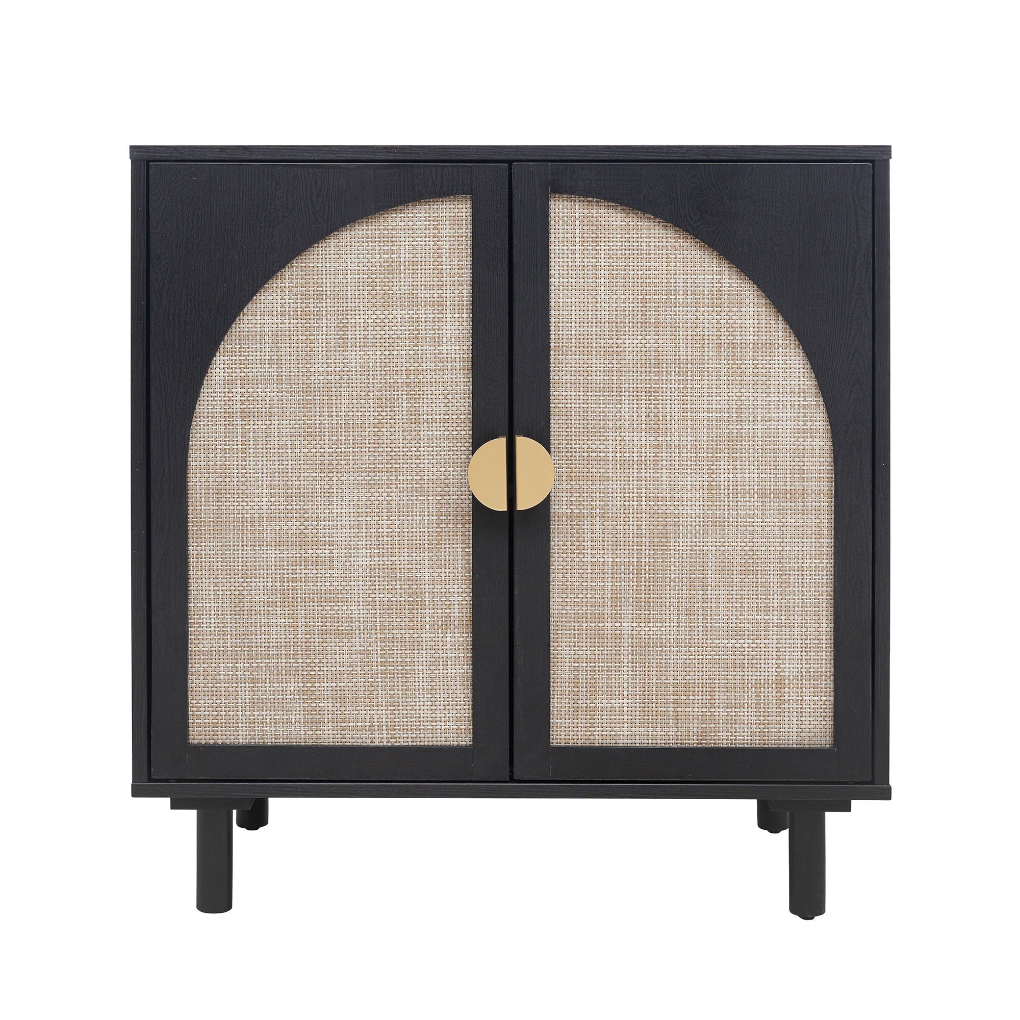 2 Door Ergonomic Cabinet