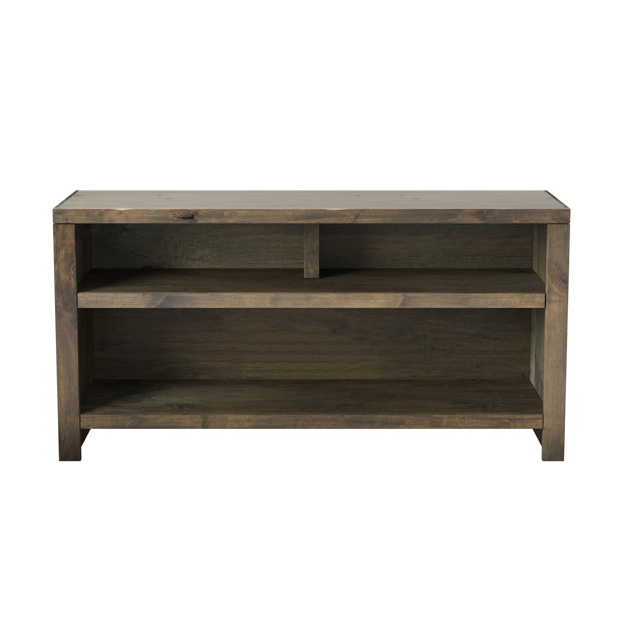 Joshua Creek - TV Stand For TVs Up To 55" - Barnwood