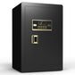 Large storage space safe, all steel strong anti-theft