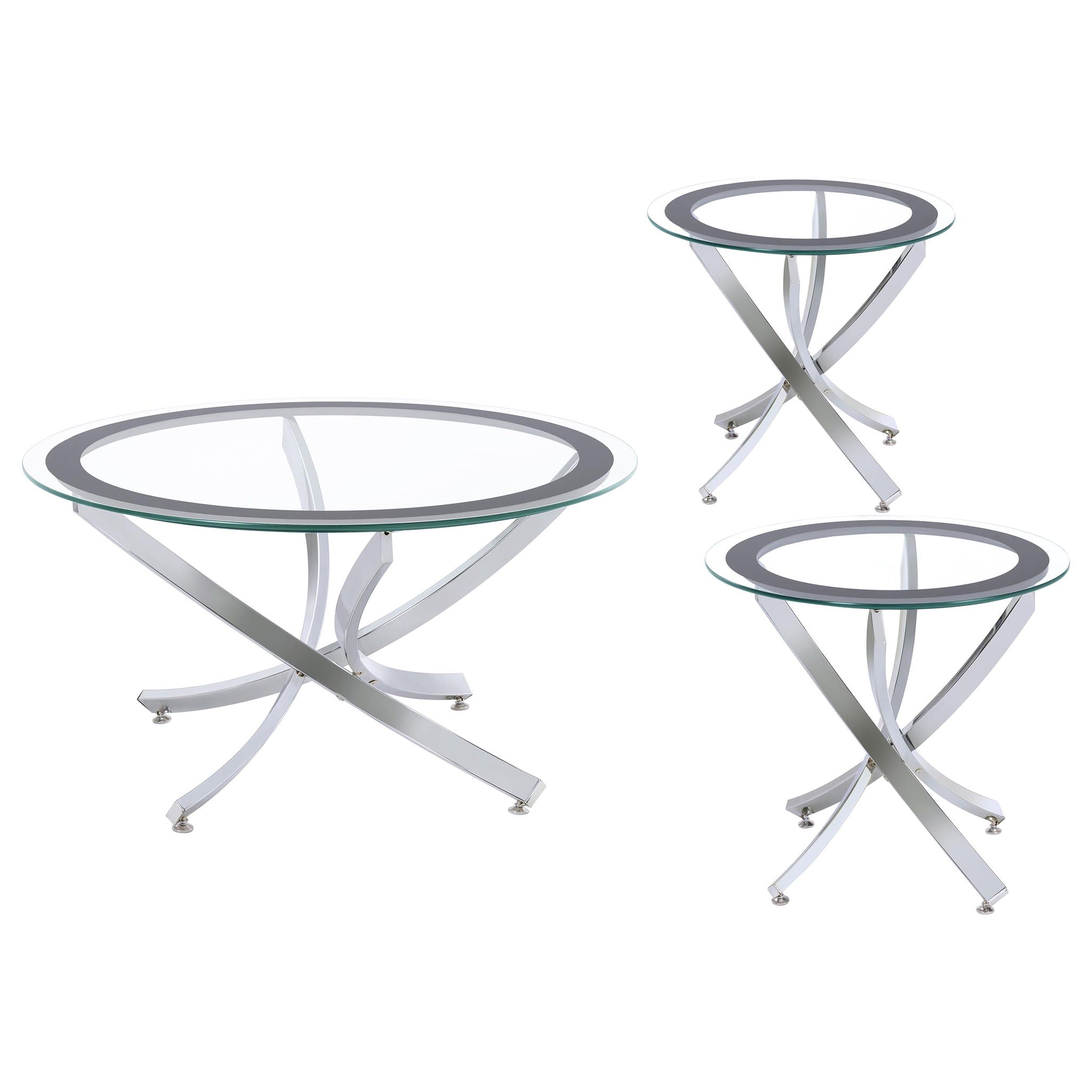 Connors - Round Table Set