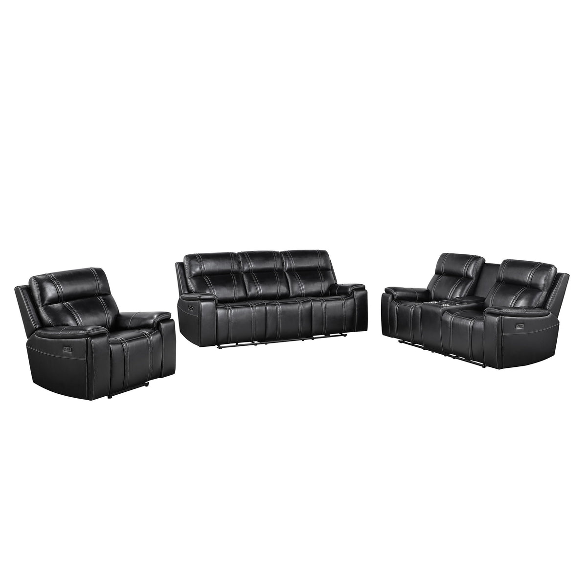 Gary - Power Reclining Set