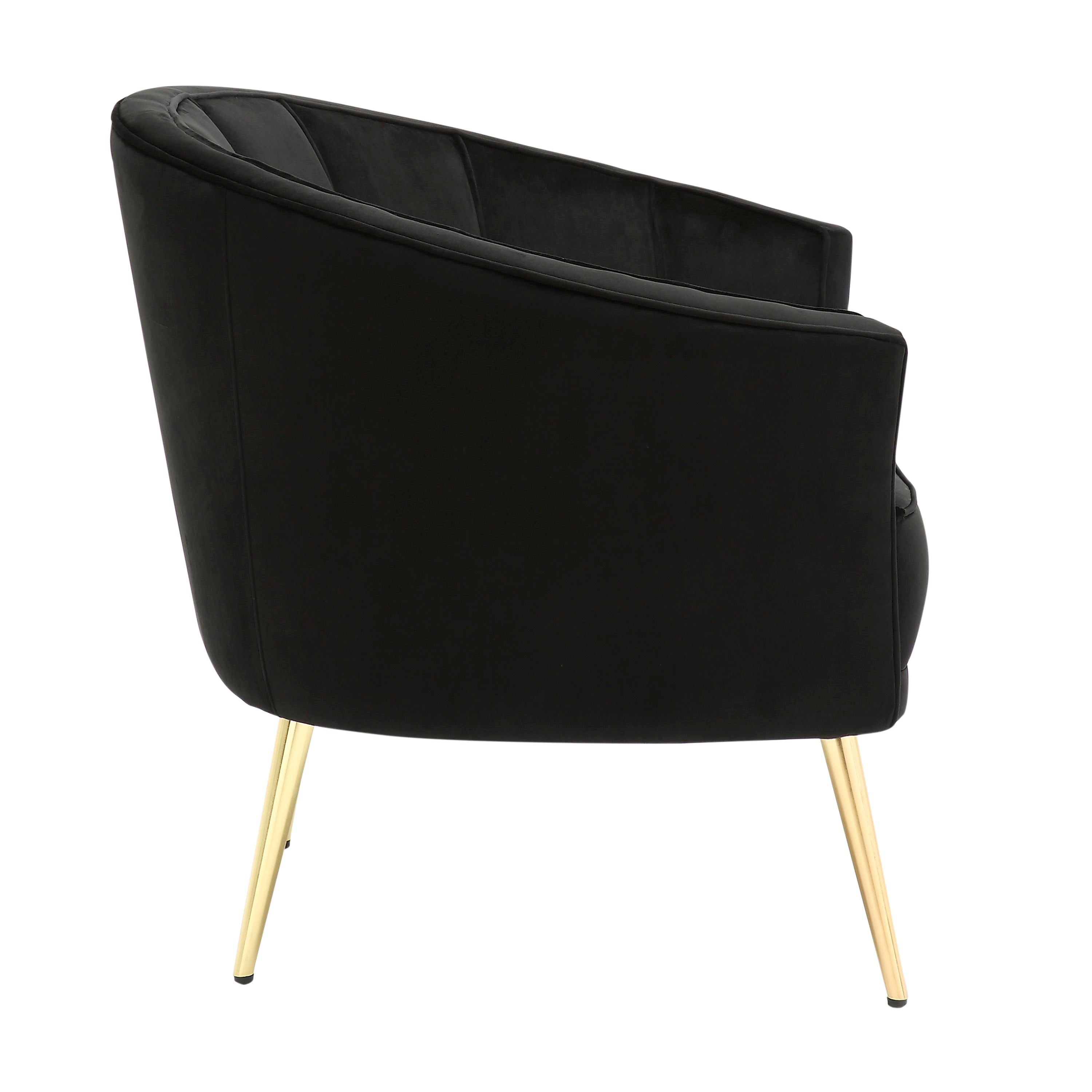 Tania - Contemporary / Glam Chair