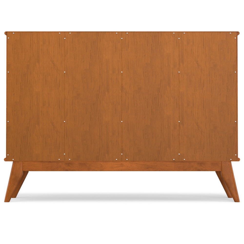 Draper - Mid Century 8 Cube Storage Sofa Table