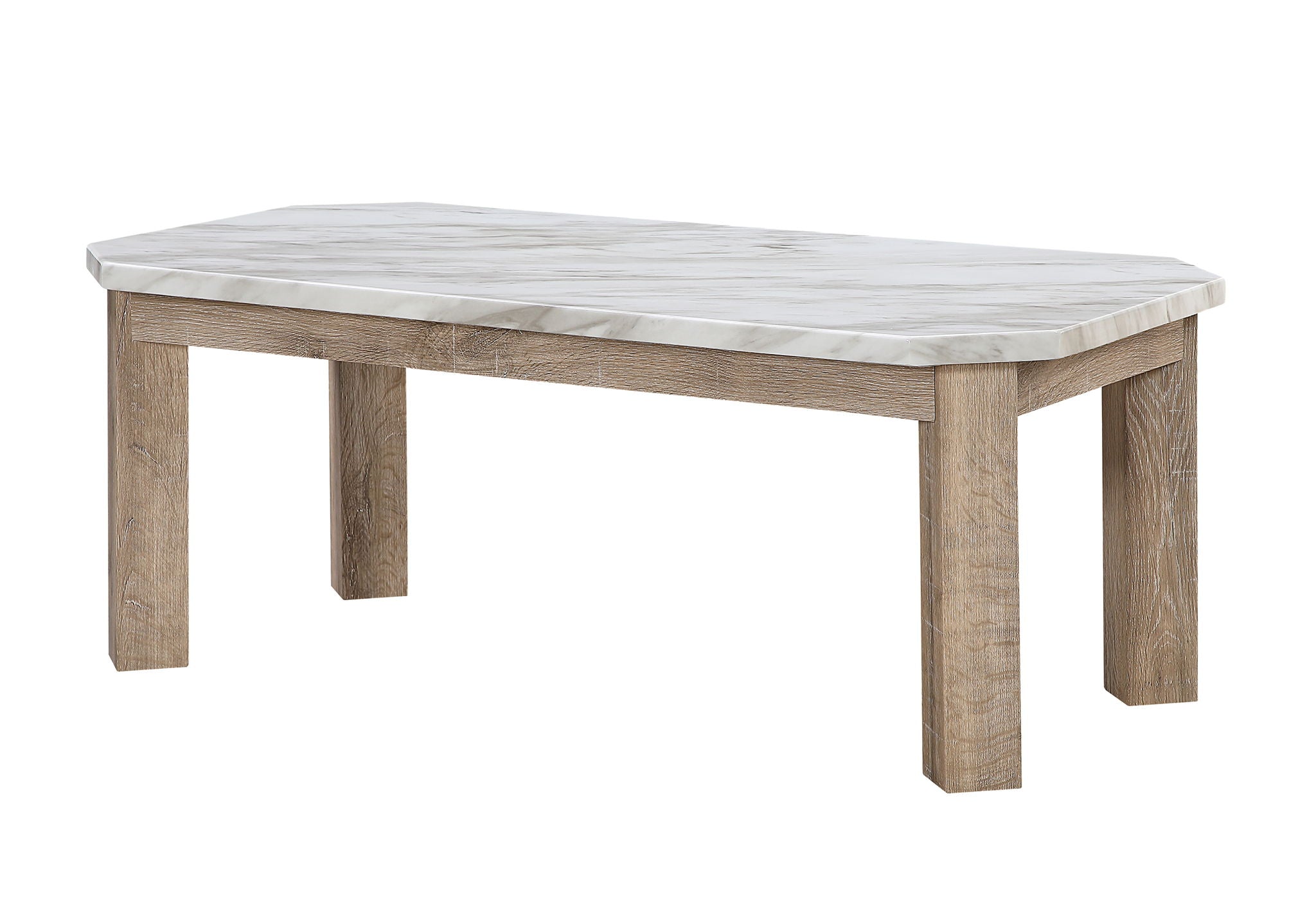 T06 - Coffee Table - Natural