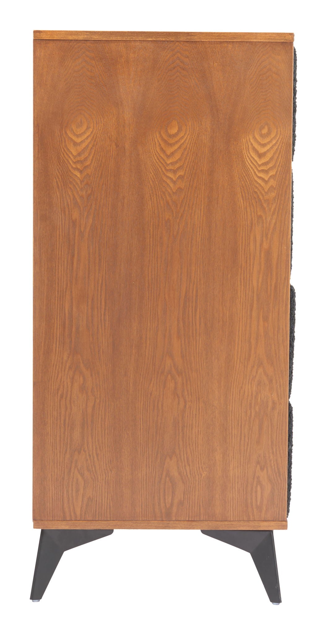 Zarif - Chest - Black / Walnut