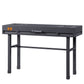 ACME Cargo Vanity Desk, Gunmetal 35924