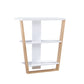 ID USA  212862 Console White & Weathered White