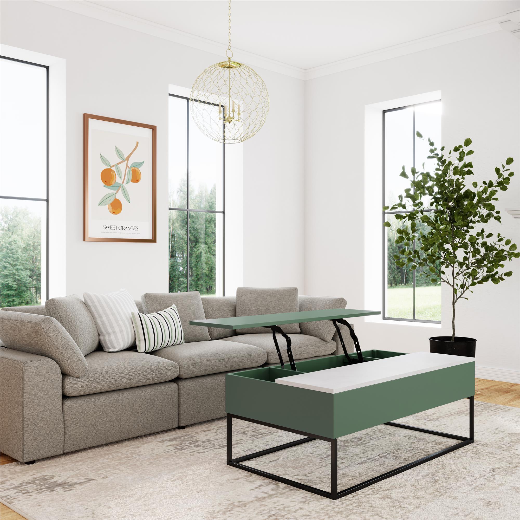 Perry - Lift-Top Coffee Table