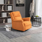 Swivel Recliner Chair, 360 Degree Swivel leisure Chair, Leisure Arm Chair, Nursery Rocking Chairs, Manual Reclining Chair