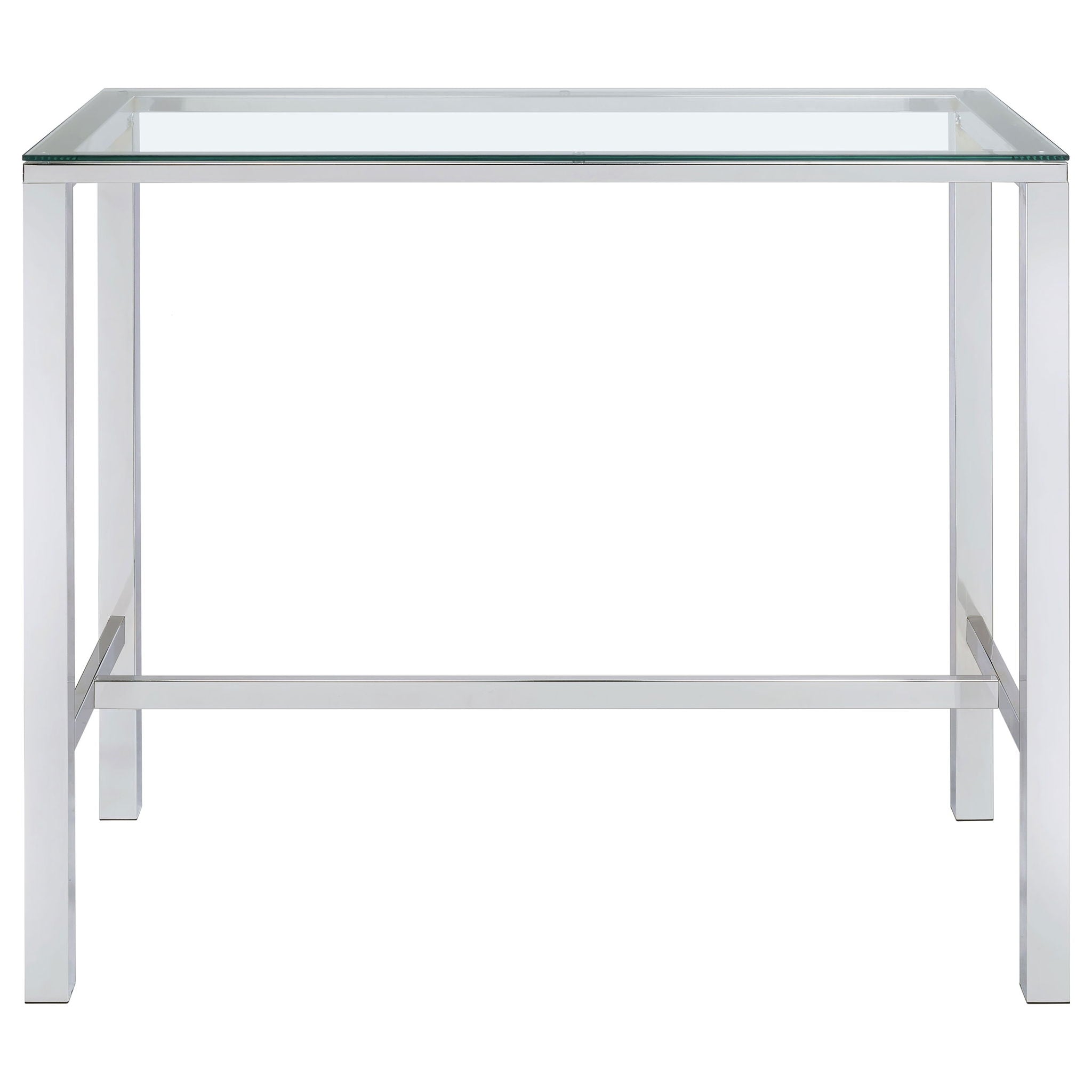 Tommy - Bar Table - Chrome