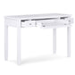 Warm Shaker - Desk - White