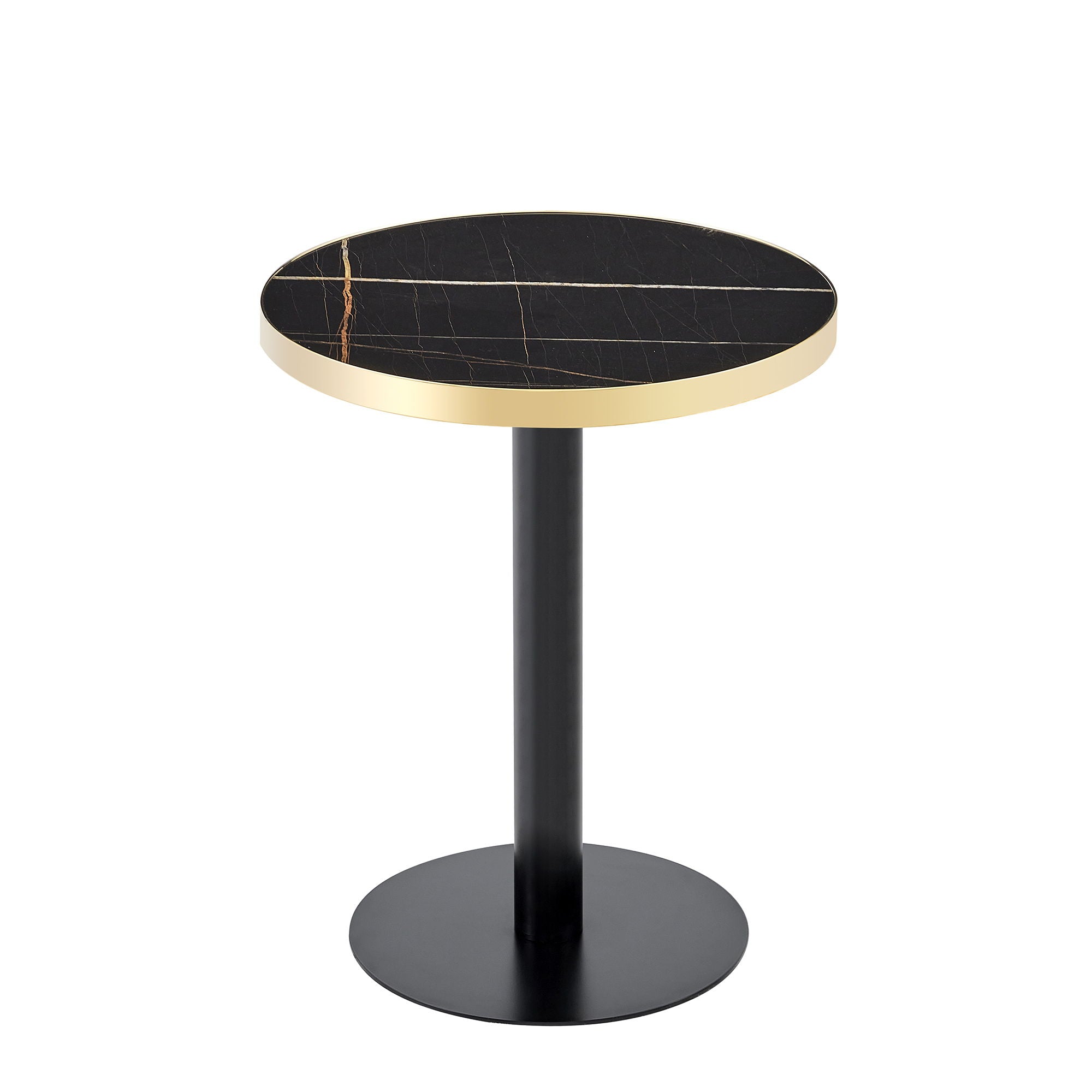 Elegant Round Bistro Table