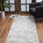 Elegance GC_CNC6005 Blue 5 ft. 3 in. x 7 ft. 3 in. Area Rug