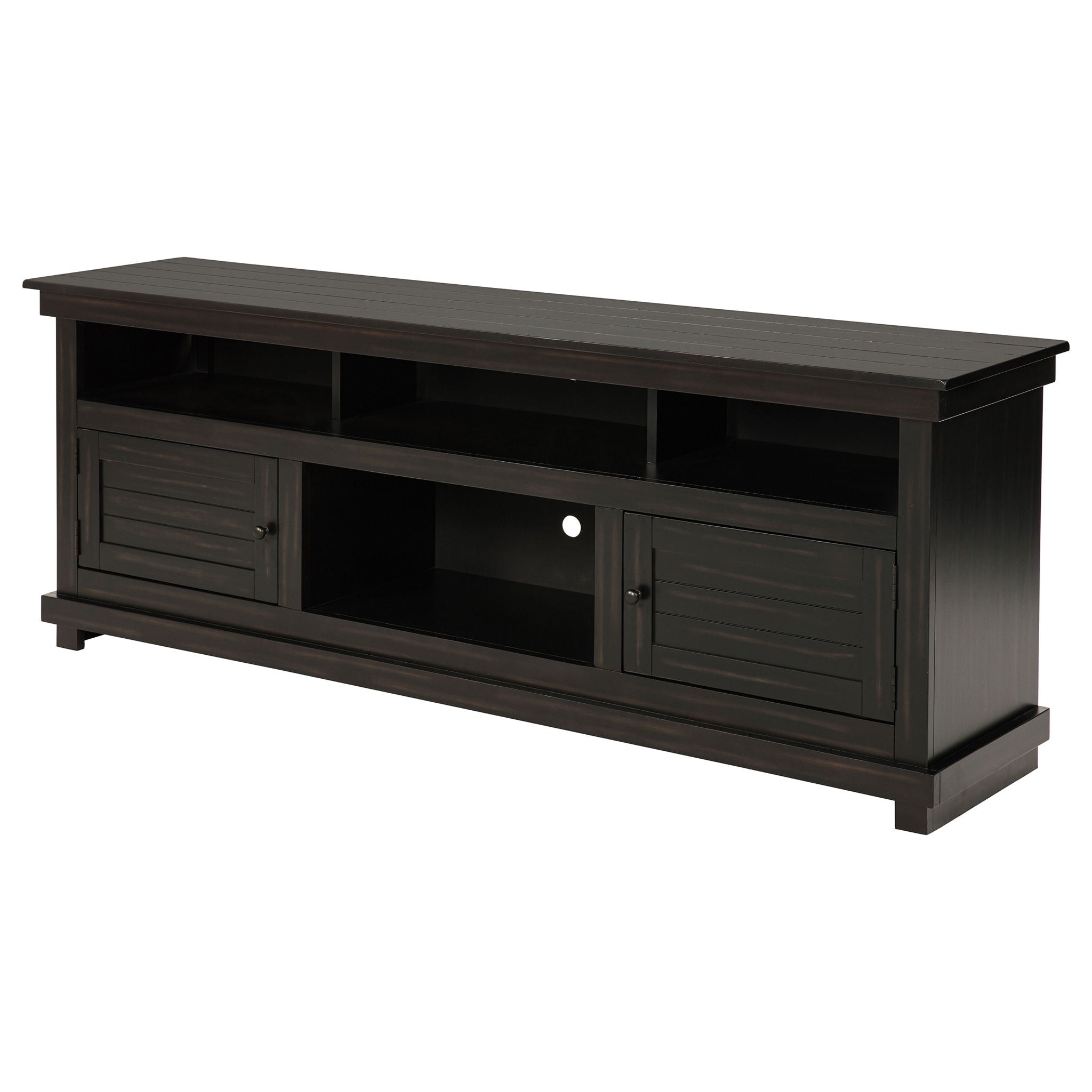 Castleton - TV Stand Media Console