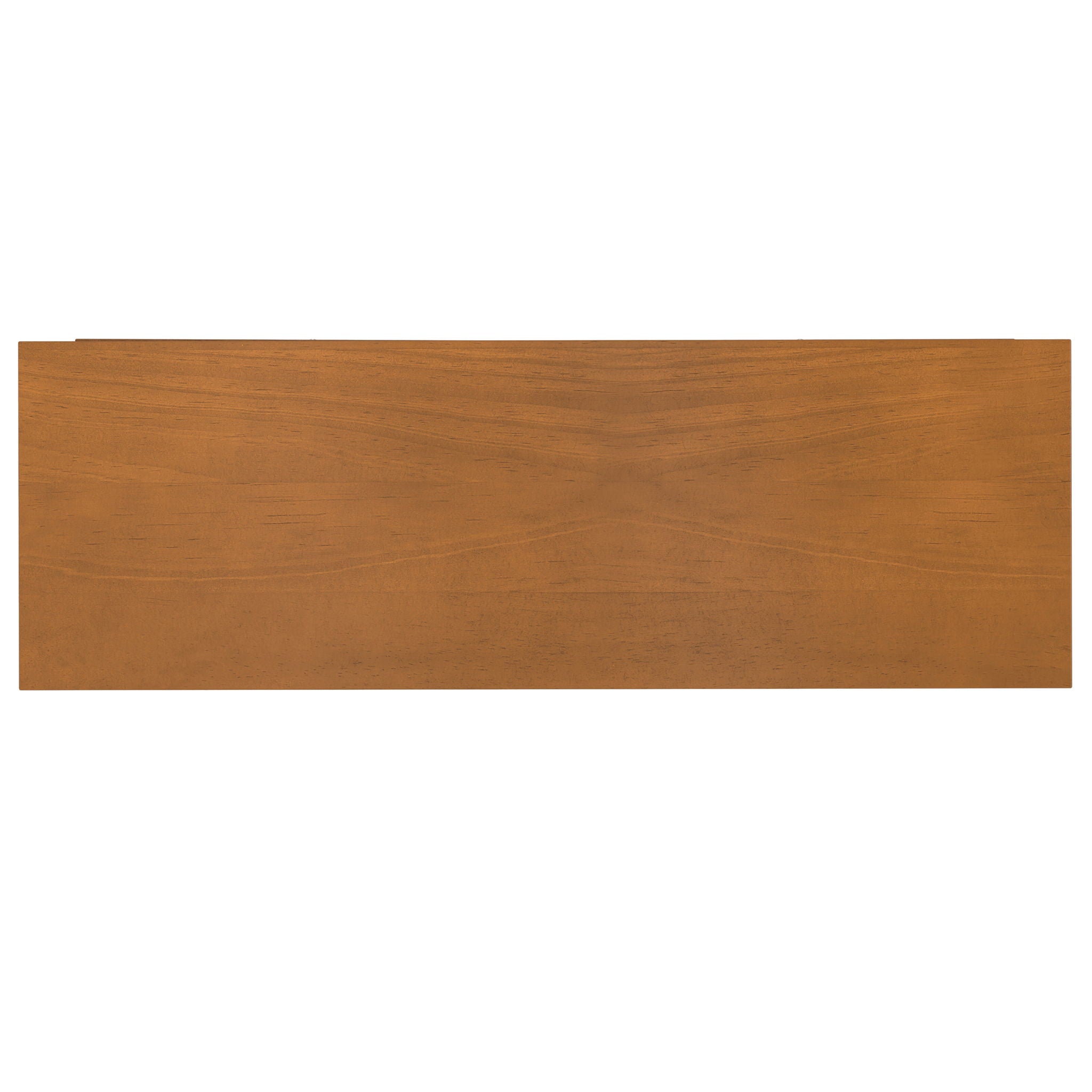 Warm Shaker - Entryway Storage Cabinet - Brown