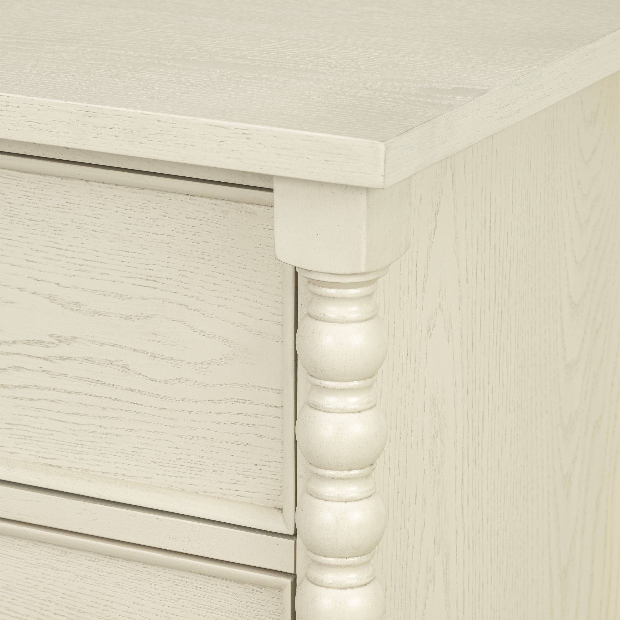 Beckett - Small Dresser - Antique Cream