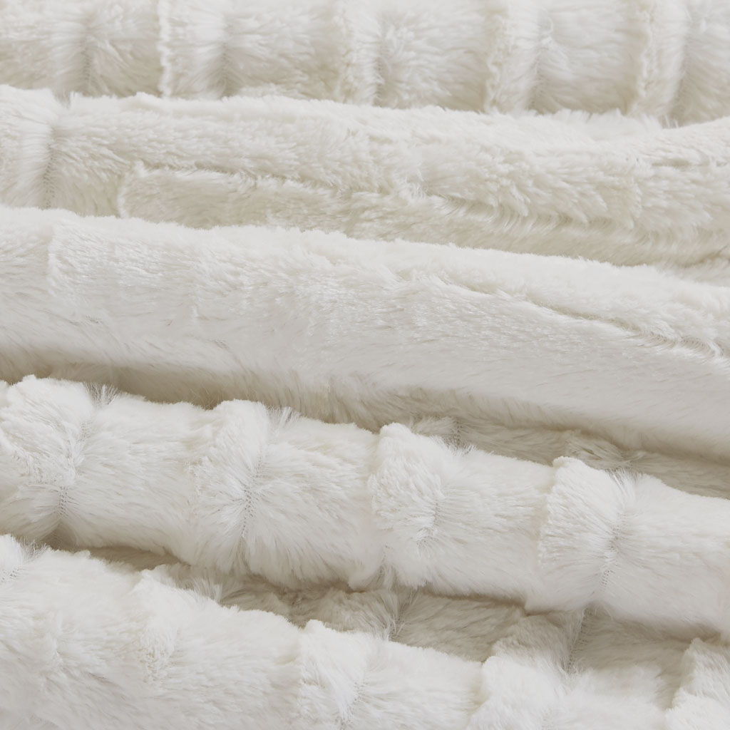 Arctic - Down Alternative Comforter Mini Set - Ivory