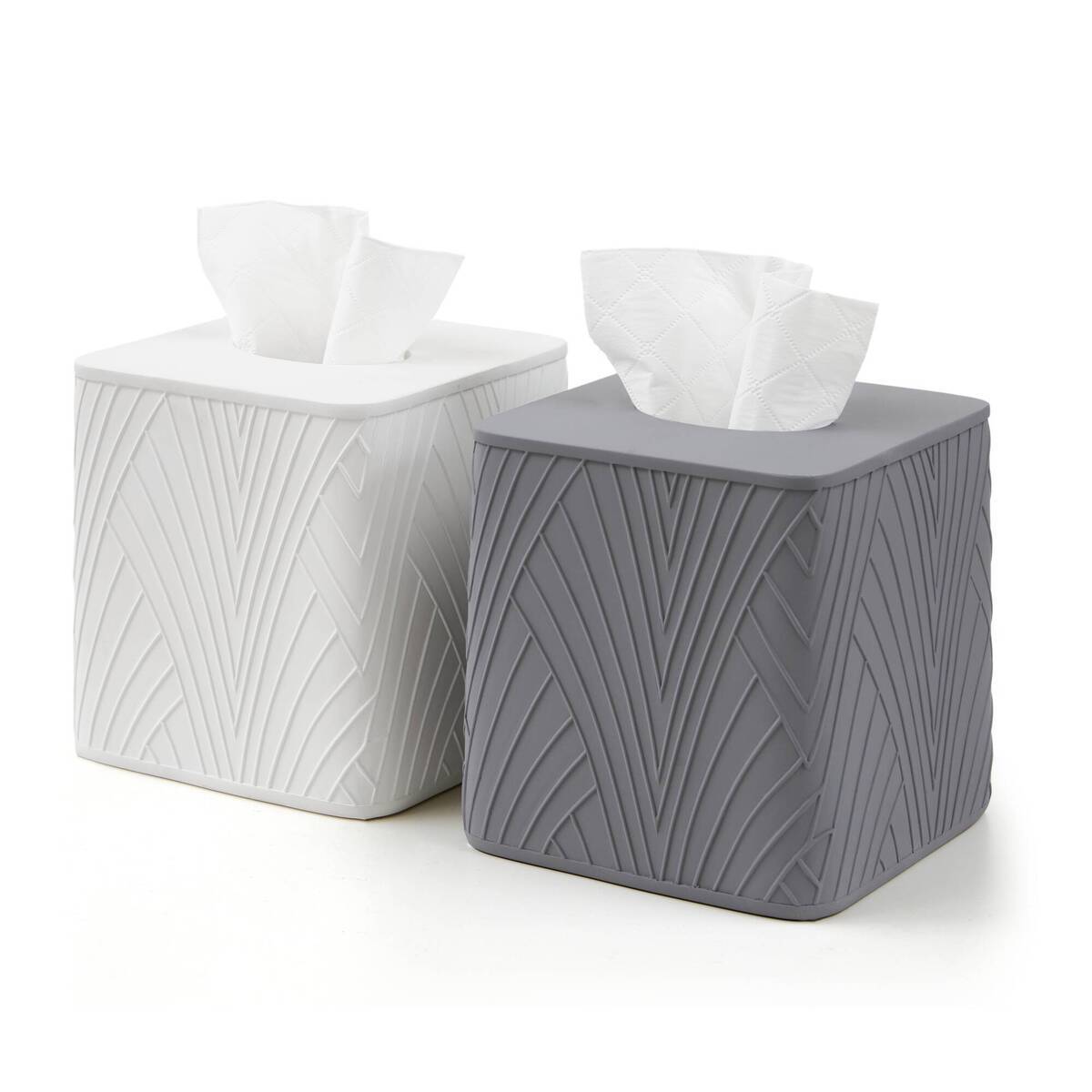 Diatom - Bath Accessories Set - Pebble Gray