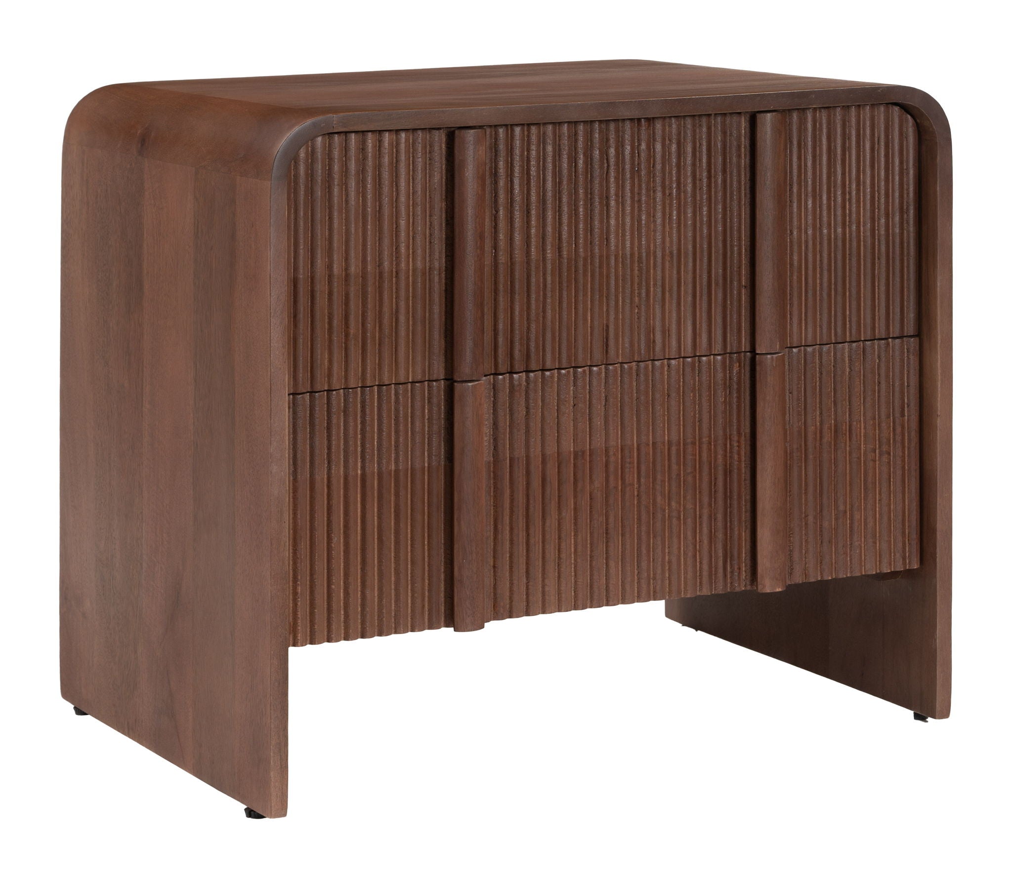 Calipso - Nightstand - Walnut