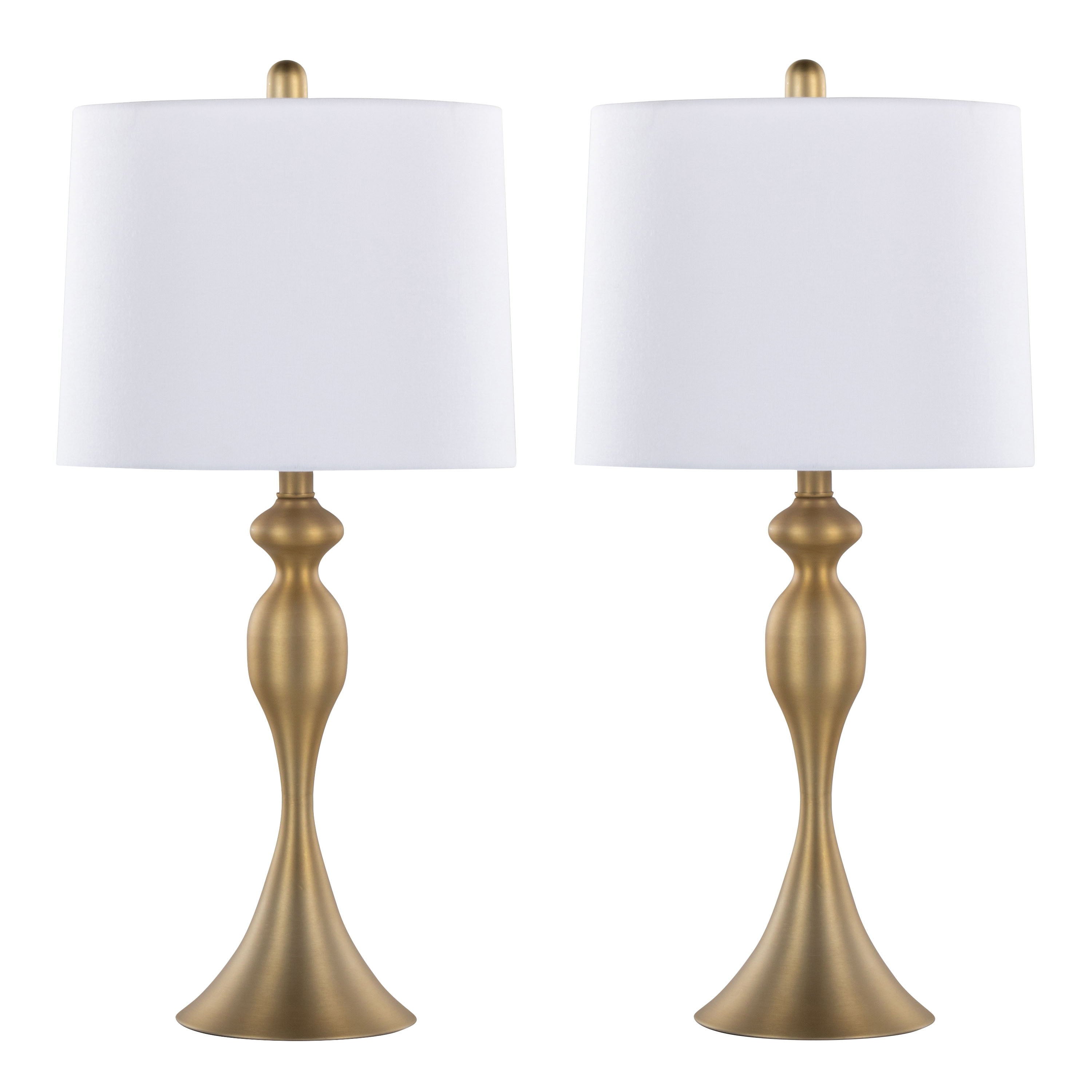 Ashland - Contemporary Elegant Design Table Lamp (Set of 2)