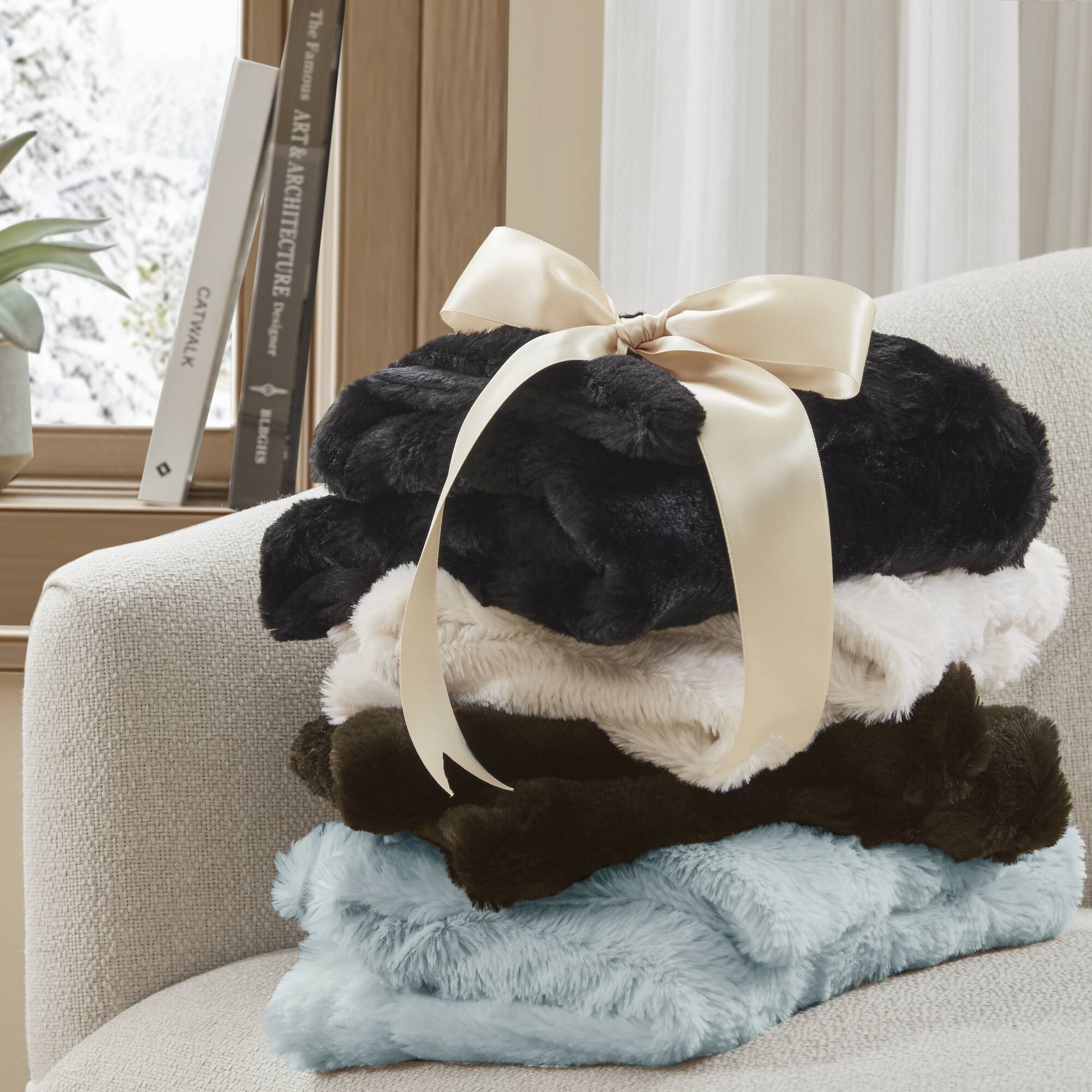 Duke - King Comforter Mini Set - Aqua