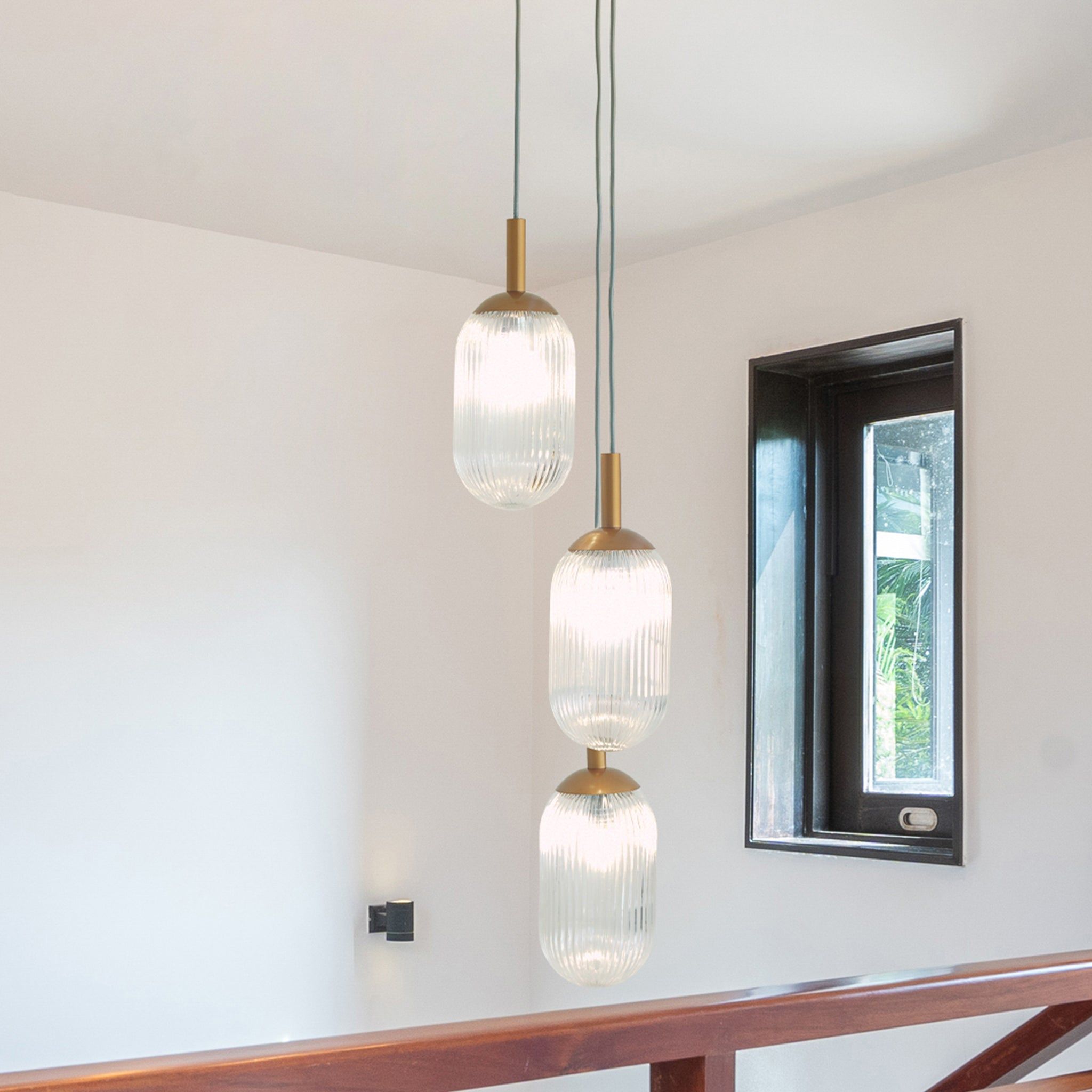 Creative Ceiling, Pendant Lamp - Bronze