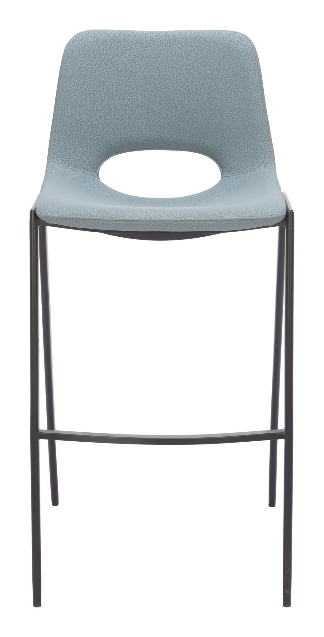 Desi - Armless Barstool (Set of 2)