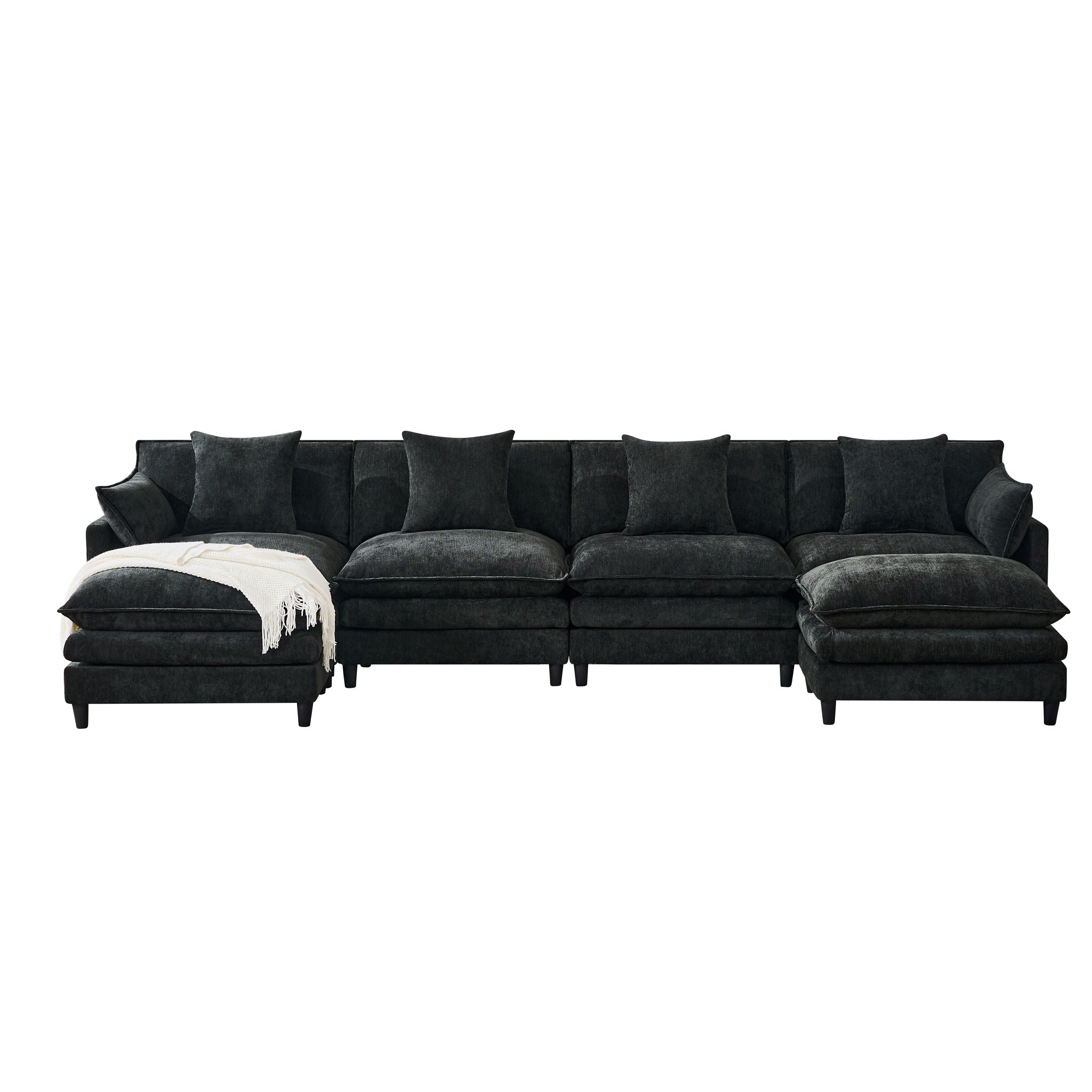 Sofa With Modular Design
